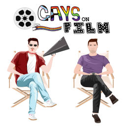 Podcast thumbnail for Gays On Film