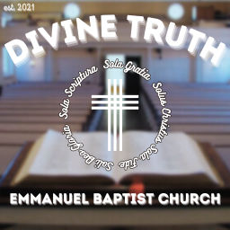 Podcast thumbnail for Divine Truth