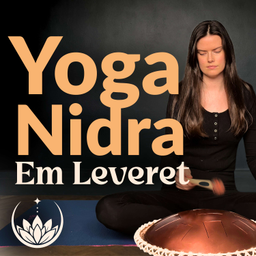 Podcast thumbnail for Yoga Nidra With Em Leveret