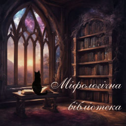 Podcast thumbnail for Міфологічна бібліотека
