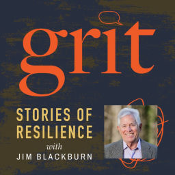 Podcast thumbnail for GRIT - Stories of Resilience