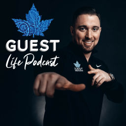 Podcast thumbnail for Guest Life