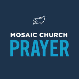 Podcast thumbnail for Mosaic Prayer