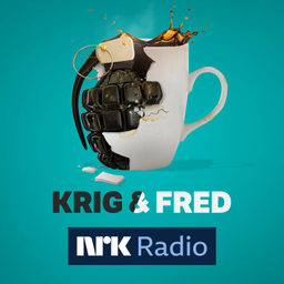 Podcast thumbnail for Krig og fred