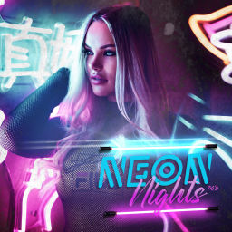 Podcast thumbnail for Neon Nights