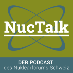 Podcast thumbnail for NucTalk