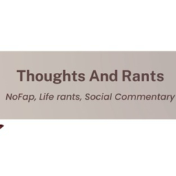 Podcast thumbnail for Thoughts And Rants