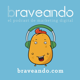 Podcast thumbnail for Braveando