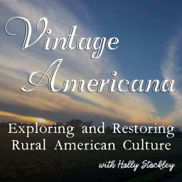 Podcast thumbnail for Vintage Americana