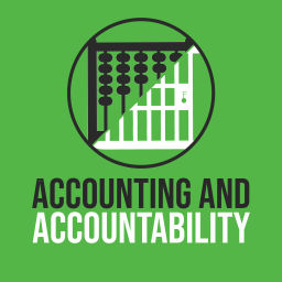 Podcast thumbnail for Accounting and Accountability