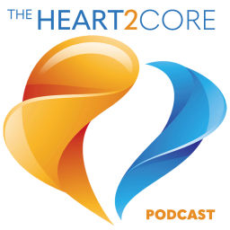 Podcast thumbnail for HEART2CORE