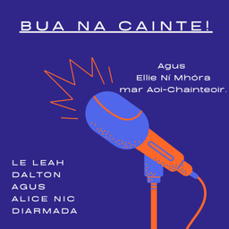 Podcast thumbnail for Bua na Cainte!