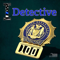 Podcast thumbnail for IDetective