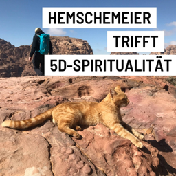 Podcast thumbnail for Die fünfte Dimension