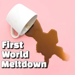 Podcast thumbnail for First World Meltdown