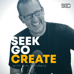 Podcast thumbnail for Seek Go Create - The Leadership Journey for Christian Entrepreneurs and Faith-Driven Leaders