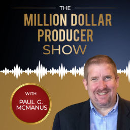 Podcast thumbnail for Million Dollar Producer Show