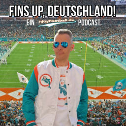 Podcast thumbnail for Fins Up, Deutschland!