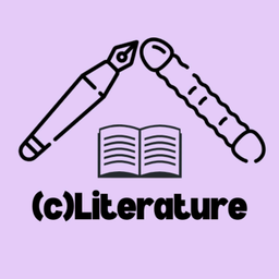 Podcast thumbnail for (c)Literature