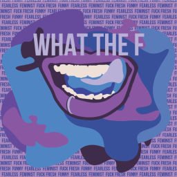 Podcast thumbnail for What The F