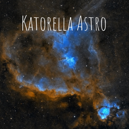 Podcast thumbnail for Katorella Astro