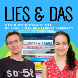 Podcast thumbnail for Lies und das - der Podcast für alle, die gerne Bücher lesen
