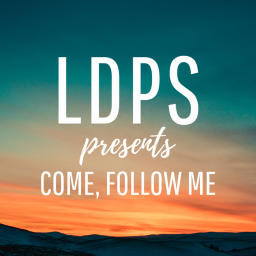 Podcast thumbnail for Latter-day Peace Studies presents: Come, Follow Me