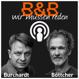 Podcast thumbnail for B&B Wir müssen reden