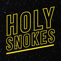 Podcast thumbnail for Holy Snokes