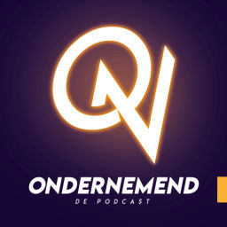 Podcast thumbnail for Ondernemend de podcast