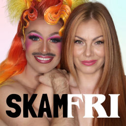 Podcast thumbnail for Skamfri