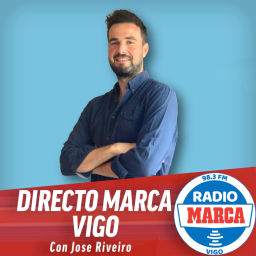 Podcast thumbnail for Radio Marca Vigo