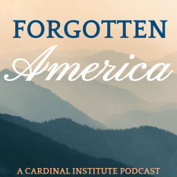 Podcast thumbnail for Forgotten America