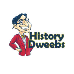 Podcast thumbnail for History Dweebs - A look at True Crime, Murders, Serial Killers and the Darkside of History