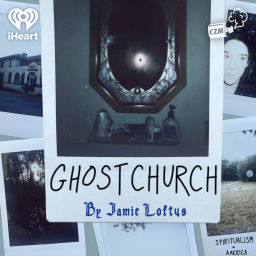 Podcast thumbnail for Ghost Church by Jamie Loftus