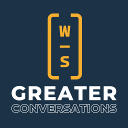 Podcast thumbnail for Greater Conversations
