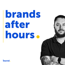 Podcast thumbnail for Branding für Start-ups & Scale-ups | Brands after hours
