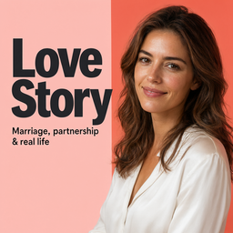 Podcast thumbnail for Love Story: Marriage, partnership & real life