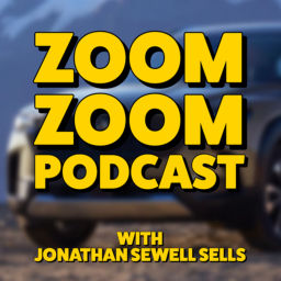 Podcast thumbnail for Zoom Zoom Podcast with Jonathan Sewell Sells