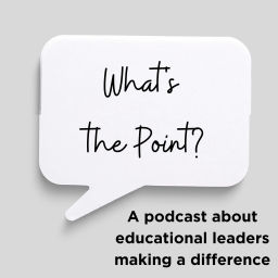 Podcast thumbnail for What's The Point?