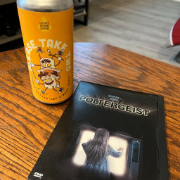 Podcast thumbnail for A Brewtiful Horror