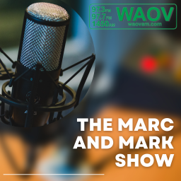Podcast thumbnail for The Marc and Mark Show