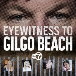 Podcast thumbnail for Eyewitness to Gilgo Beach