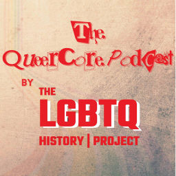 Podcast thumbnail for QueerCore Podcast