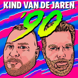 Podcast thumbnail for Kind van de jaren '90