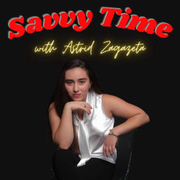 Podcast thumbnail for Savvy Time