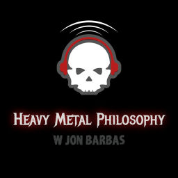 Podcast thumbnail for Heavy Metal Philosophy