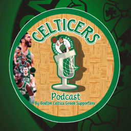 Podcast thumbnail for Celticers