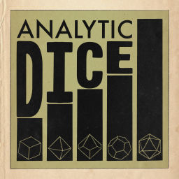 Podcast thumbnail for Analytic Dice