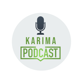Podcast thumbnail for Karima Podcasts